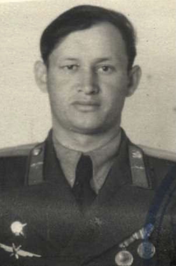 Ташкент. 1953 год. Одно фото.