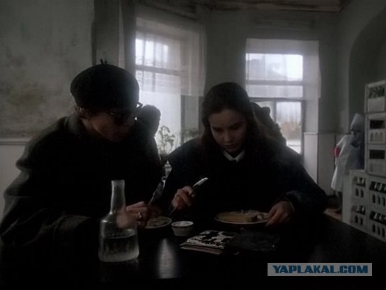 фильм Асса по местам съемок