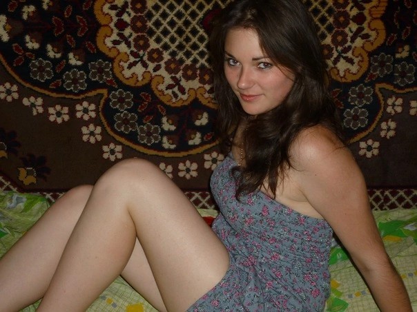 Когда не было фильтров и фотошопа - 2