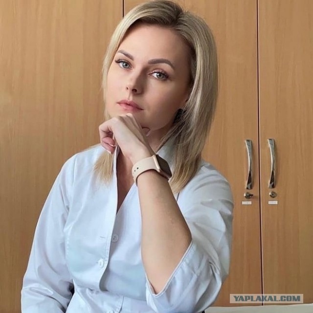 Медицинские работницы и медички