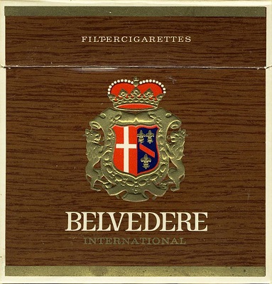 Дэниел Крейг в рекламе водки Belvedere