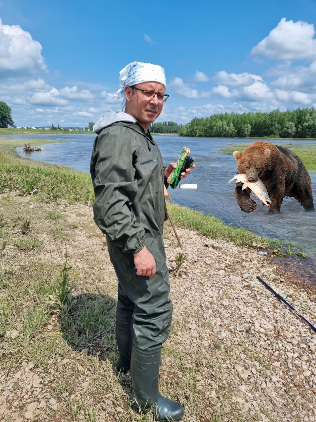 Терпение на пределе...