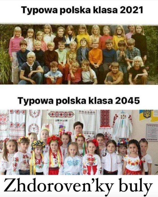 Польша заставила украинских беженцев платить за жилье
