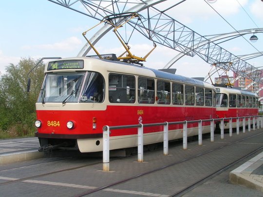 РнБ Певица из Праги