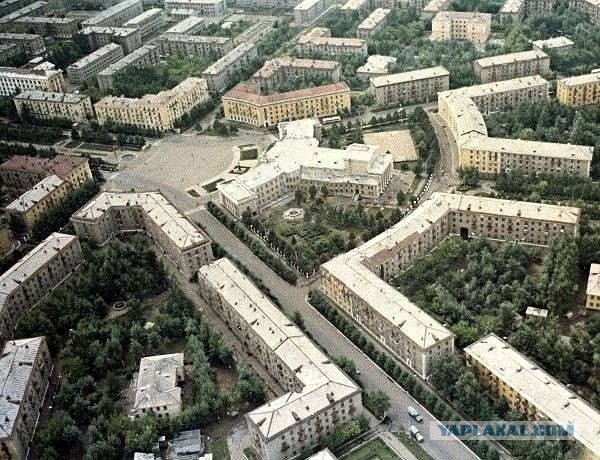 Немного о Черниковке (Уфа)