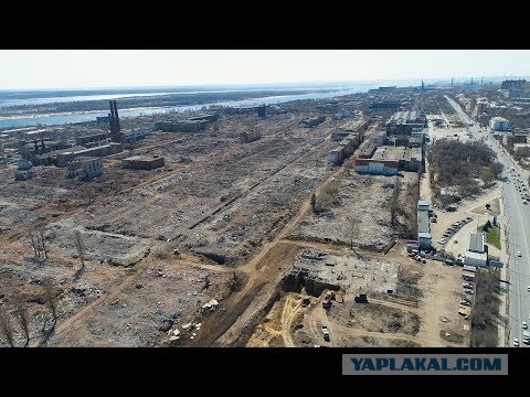 Как похорошела Воркута...