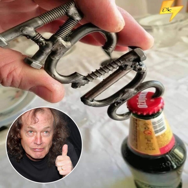 Роберт Плант написал открытое письмо Ангусу Янгу и фанатам AC/DC ⚡