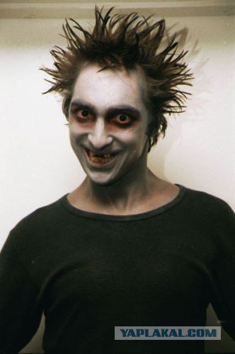 Скончался солист «Короля и шута»