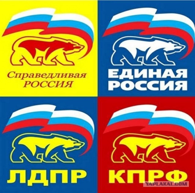 В федеральном бюллетене на выборах в Госдуму будет не более 11 партий