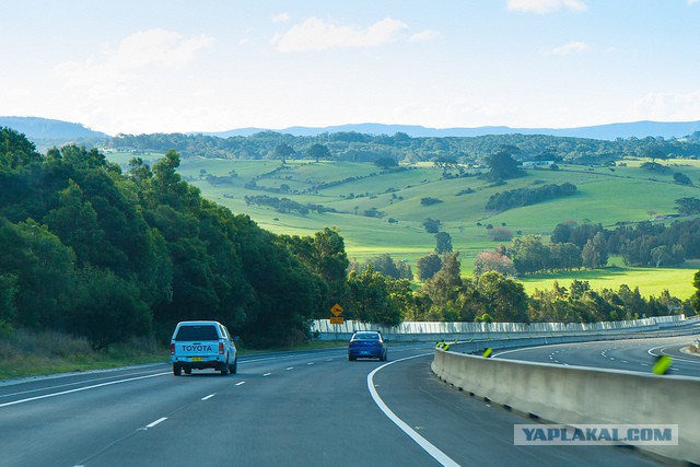 Австралия: Сидней и его окрестности
