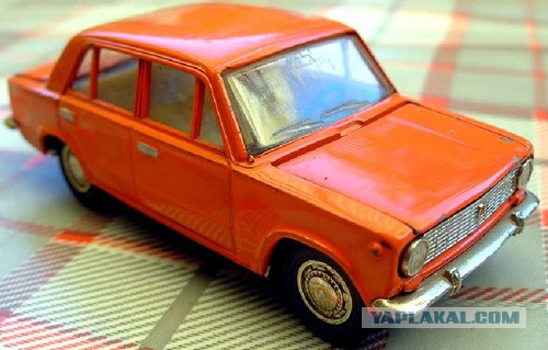 Коробка из прошлого