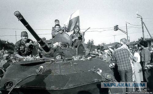 Военные действия в Донбассе без прикрас