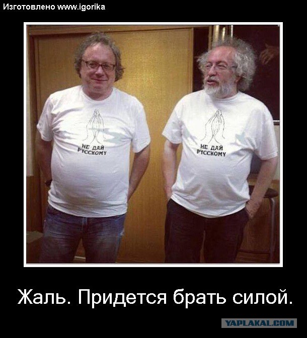 Макаревич в Славянске.