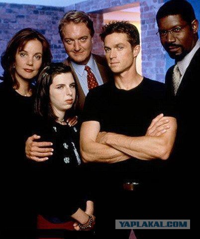 17 сериалов, на которых мы выросли