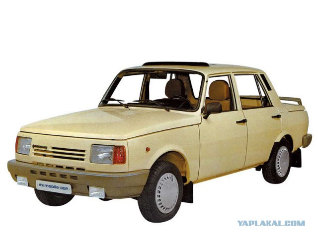 Клички советских авто