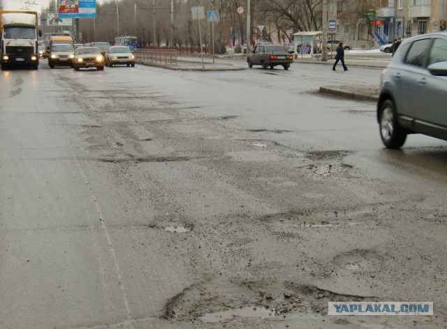 Московская плитка - прошла всего лишь одна зима