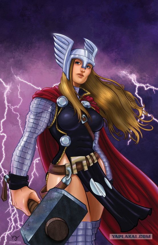 Thor (ж)