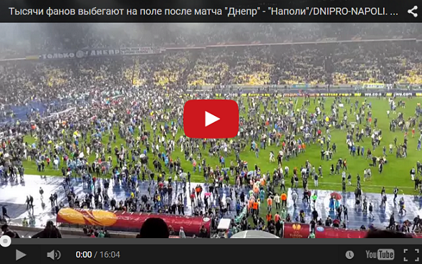 Добровольно-принудительная мобилизация в Украине