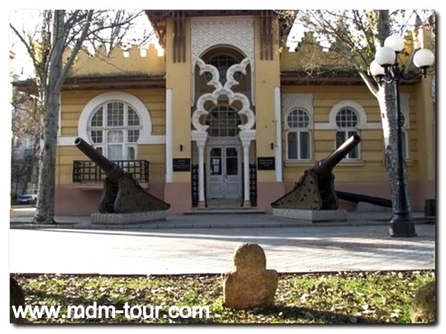 Евпатория, Крым, 2015
