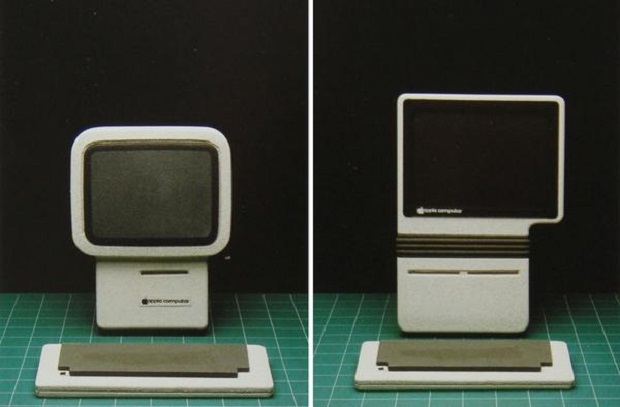 Ранние прототипы гаджетов Apple