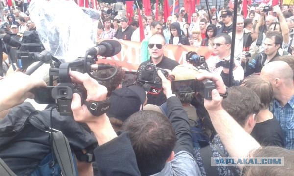 12 Июня "Марш Миллионов 2"