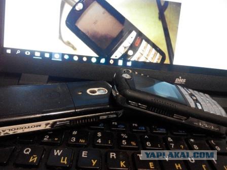 Мобильная ностальгия: топ-10 телефонов Motorola