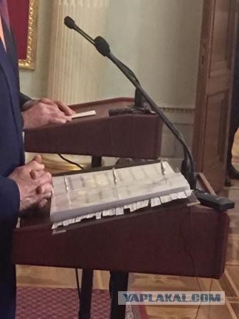 Кремль предупредил о готовящемся «информационном вбросе» против Путина