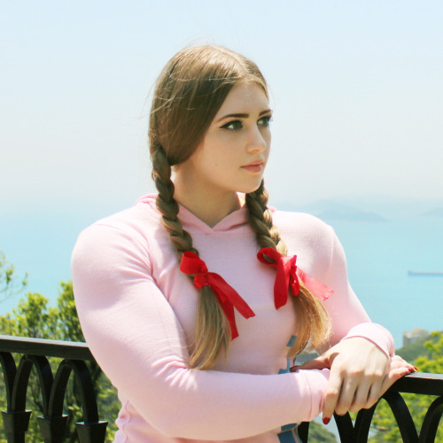 Спортивные девчонки