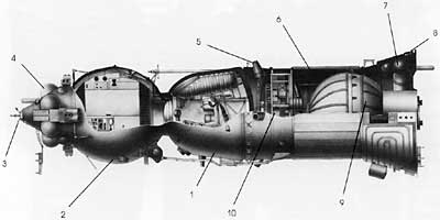 О прозе жизни в миссиях "Apollo"