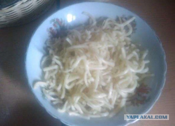 Гуйру цомян- легко и вкусно