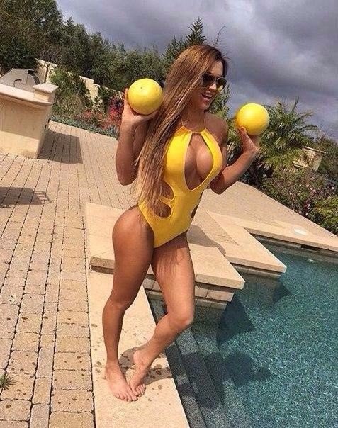 Забавные картинки с девушками