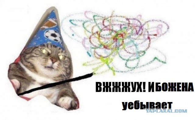 Божена Рынска покинула Россию