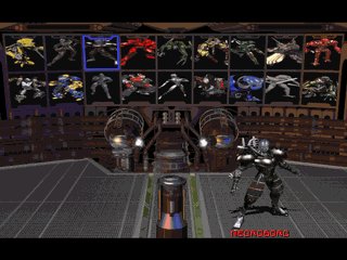 Старая игрушка