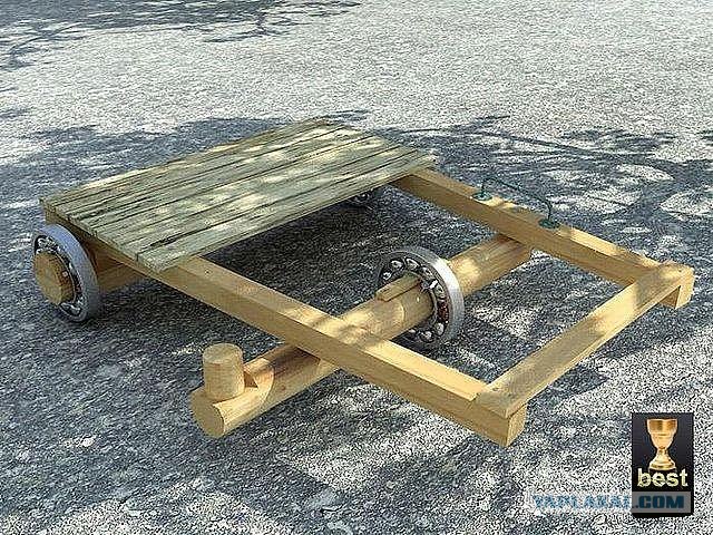 Мой первый велосипед