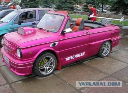 Из говна - говно, тьфу, конфетку