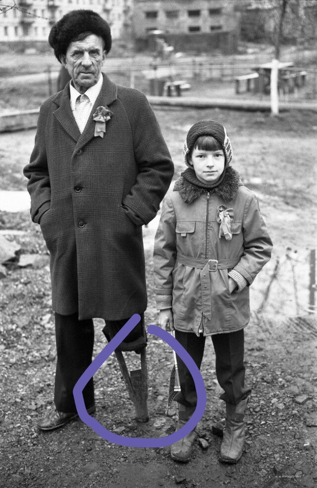 Владимир Воробьев: CCCР (подборка фотографий)