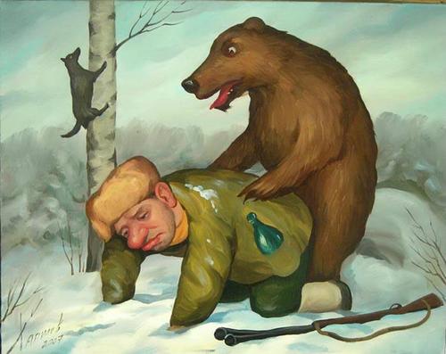 Исповедь алкоголика