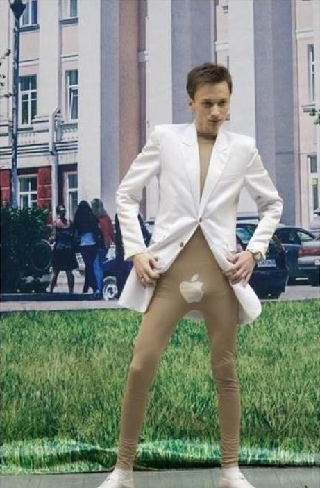 Чудики из социальных сетей