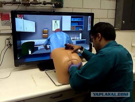 Ударим медицинской деградацией по урологии и ветеринарии!
