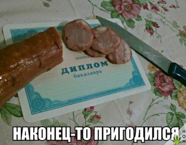 Нестандартный юмор
