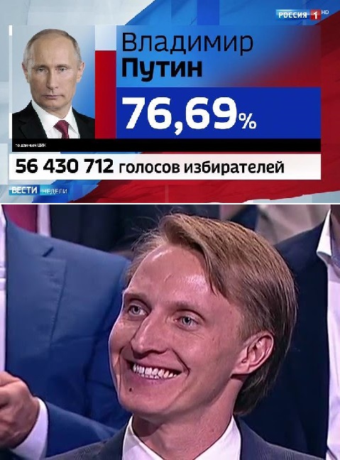 В Кремле уверены, что большинство россиян гордятся своей страной