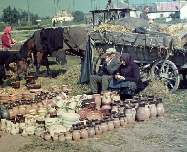 20 век в цвете. 1938 год. Мир на пороге войны 80 лет назад