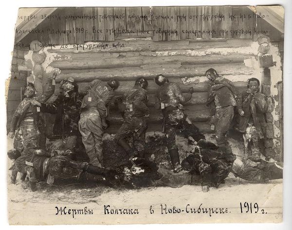 Могли ли белые победить в Гражданской войне?