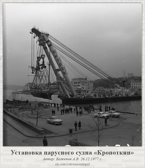10 знаменитых парусников в истории мира