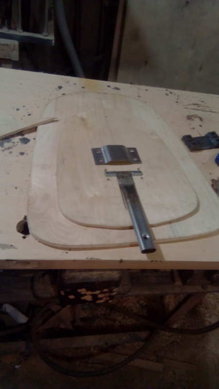 Трон для папы