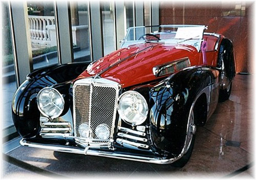 Игра на ЯПе: Угадай АВТО-3