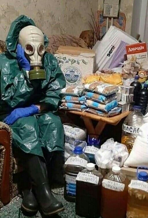 Ну вот и апрельский армагеддец прибыл
