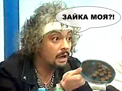 Удивительное рядом