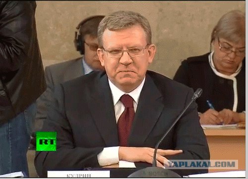 Кудрин изящно троллит Медведева
