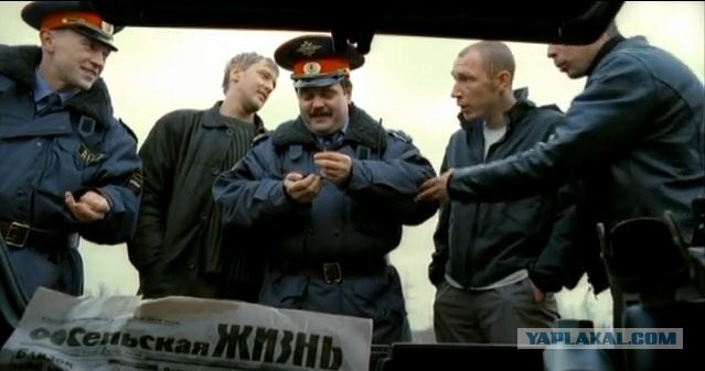 На трассе М4 «Дон» ГИБДД организовала новую "Кущевку"